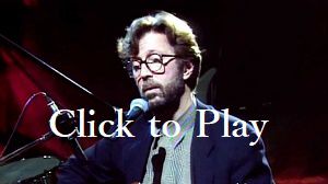 Tears In Heaven - Eric Clapton