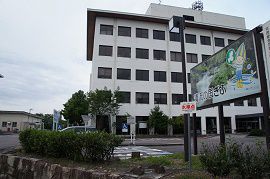 岐阜市役所職員が庁舎で飛び降り自殺か
