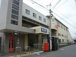 阪急京都線正雀駅で男性が線路に飛び降り死亡