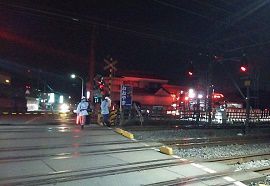 JR高崎線で10代男性が快速列車にはねられ死亡