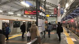 東急・戸越公園駅で女子高校生が電車にひかれて死亡