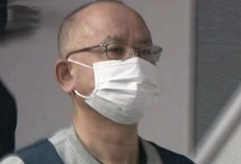 起訴の警視正が広島中央署の留置施設で死亡