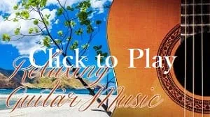 心が落ち着くギター音楽