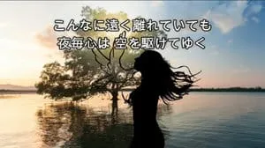 Far away / 谷村新司 by びぶらくん