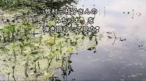 みちづれ / 牧村三枝子 by びぶらんくん