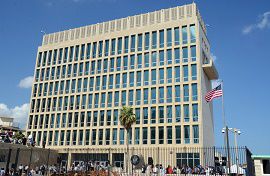 米外交官らが謎の「音響攻撃」　キューバ