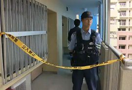 神戸の市営住宅に２遺体　妻を逮捕