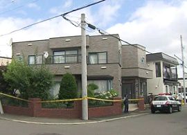 自称僧侶の男が妻子の死体遺棄で逮捕　札幌
