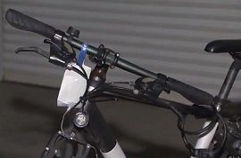 男子高校生が93歳の女性を自転車でひき逃げ　死亡