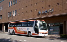 運賃盗んだ疑いのバス運転手自殺　神戸