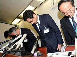 中３女子自殺・市教委が聴取メモ隠蔽を指示　神戸