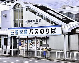 近鉄大阪線・桔梗が丘駅で２名の人身事故