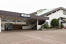 東武東上線鶴ヶ島駅で人身事故　男性