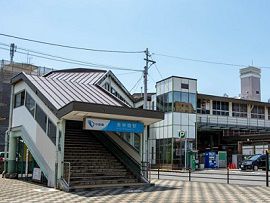 小田急江ノ島線南林間駅で人身事故　女性