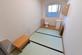 木更津拘置支所で収容男性が死亡
