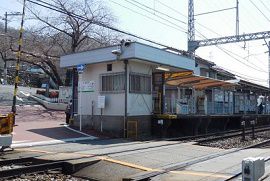 近鉄奈良線額田駅で人身事故　中1女子