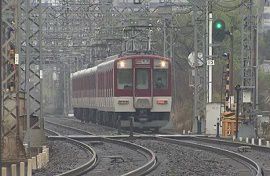 近鉄・大和高田駅近くの踏切で人身事故　奈良県議